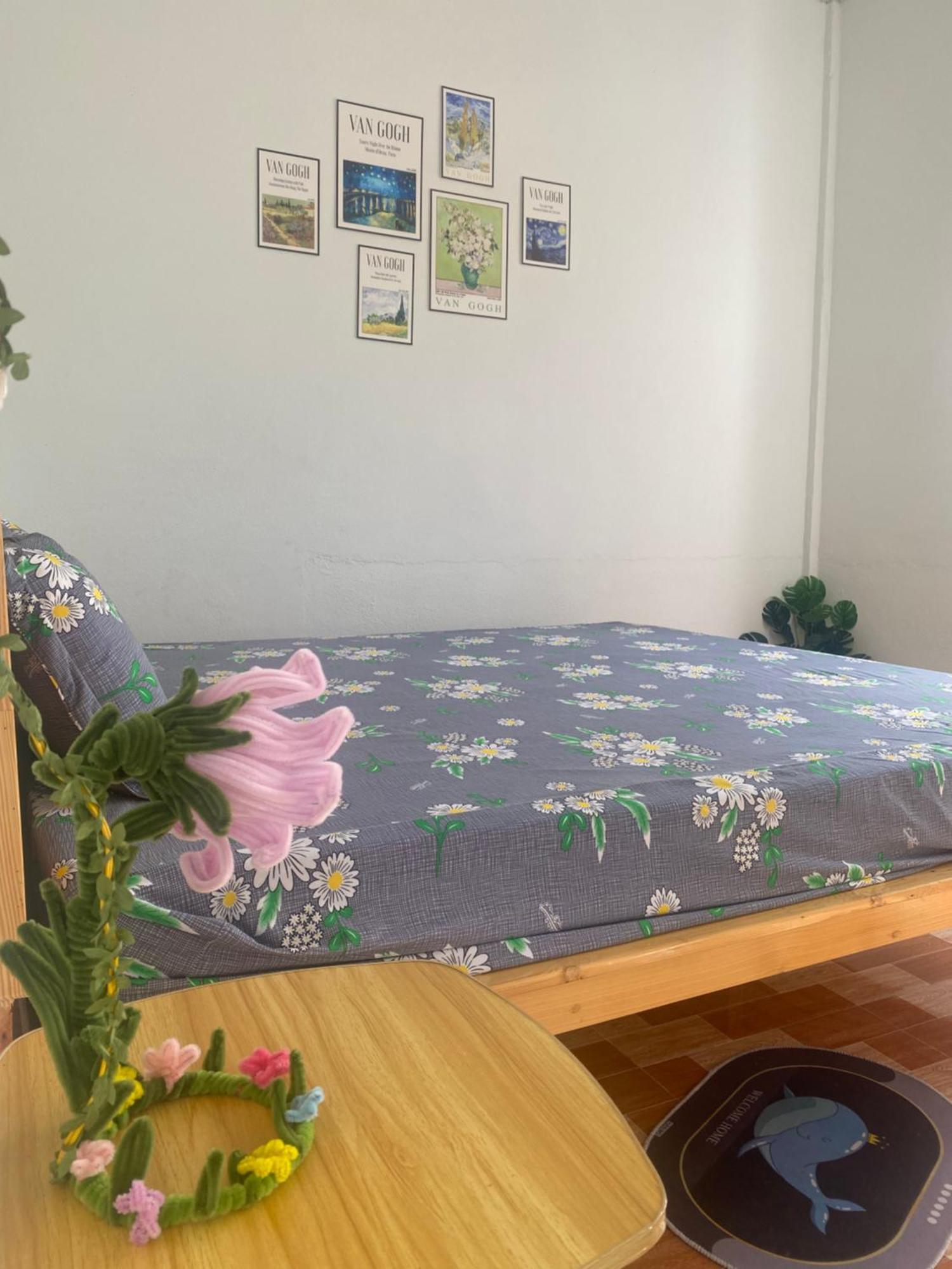 Homestay Tay Xa Trang Bom Exterior foto